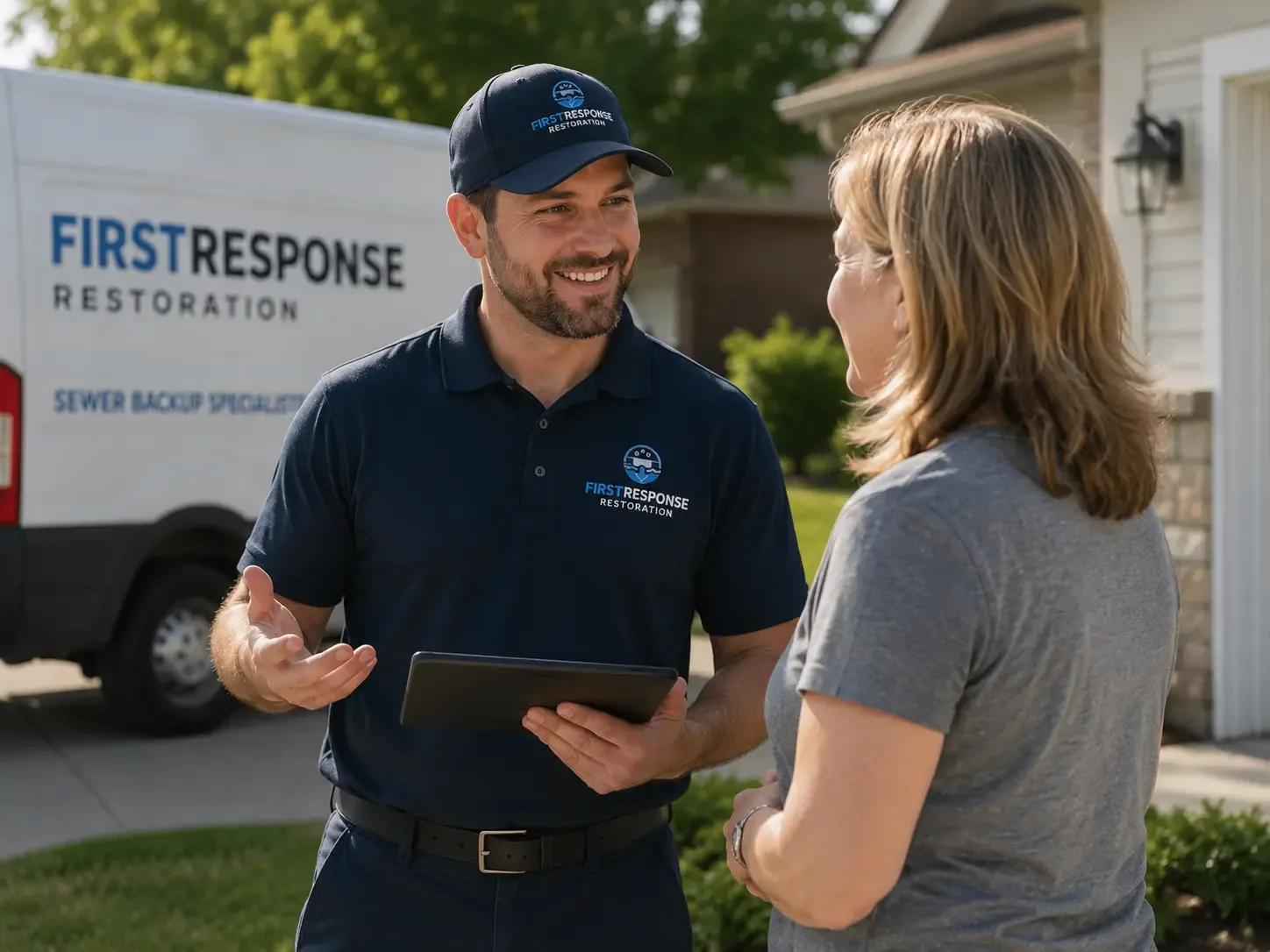 Gould, OK Sewer Backup Cleanup Q&A